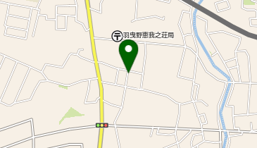 【予約制】特P 南恵我之荘2-2-7駐車場の地図画像