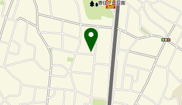 【予約制】特P 香住ヶ丘4丁目5-3駐車場の地図画像