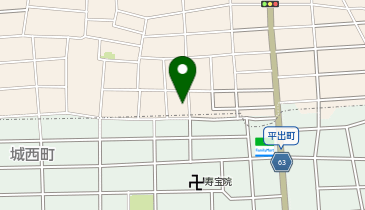 【予約制】特P 沖村岡314駐車場の地図画像