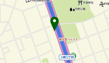 【予約制】特P 桜丘1-13-11駐車場の地図画像