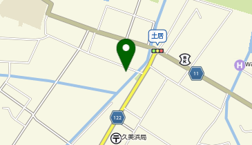 【予約制】特P 《軽・コンパクト》久美浜町3227駐車場の地図画像