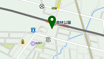 TOBU PARK 森林公園駅南口駐車場の地図画像