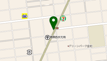 エコロパーク 水元第1の地図画像