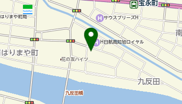 エコロパーク 九反田第2の地図画像