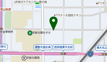 エコロパーク 月双町第1の地図画像
