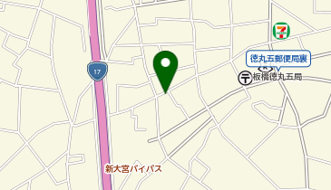 エコロパーク 板橋四葉第1の地図画像