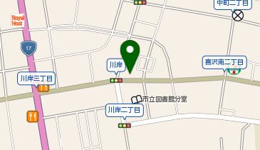 エコロパーク 戸田第1の地図画像