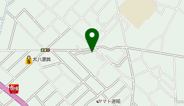 エコロパーク 大桐住宅の地図画像