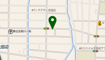 エコロパーク 西今川第2の地図画像