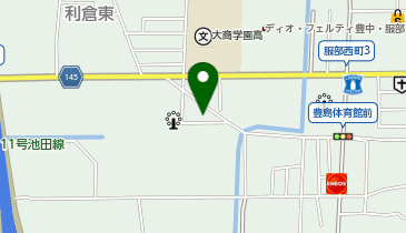 セイワパーキング 利倉東第1の地図画像