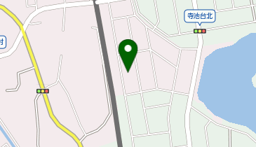 エコロパーク 金剛第1の地図画像