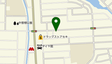 エコロパーク 吉川美南第1の地図画像