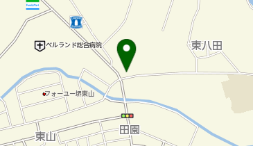 エコロパーク 陶器北第1の地図画像