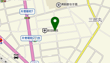 エコロパーク 北九州片野新町第1の地図画像