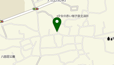 エコロパーク 八田北第1の地図画像