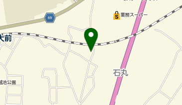 エコロパーク 宗像石丸第1の地図画像