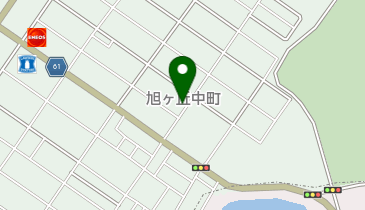 エコロパーク 旭ヶ丘中町第1の地図画像