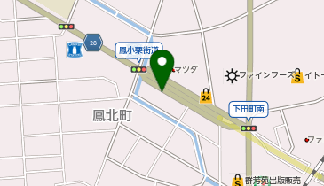 エコロパーク 鳳北町第1の地図画像