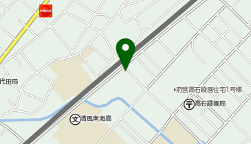 エコロパーク 綾園第3の地図画像