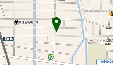 エコロパーク 西今川第3の地図画像