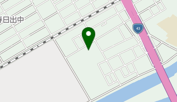 エコロパーク 春日出南住宅の地図画像