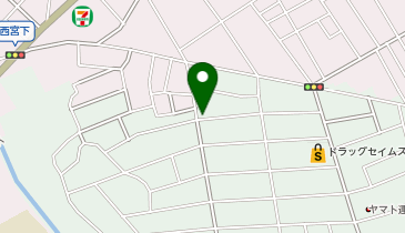 エコロパーク さいたま別所町第1の地図画像
