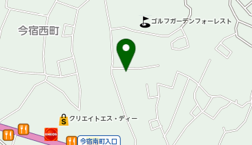 エコロパーク 横浜今宿第4の地図画像