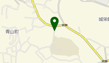 エコロパーク 長崎青山町第1の地図画像