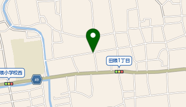 エコロパーク 早良区田隈第1の地図画像