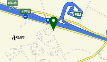 エコロパーク 川口赤山第1の地図画像