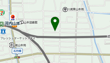 エコロパーク 東山本町第1の地図画像