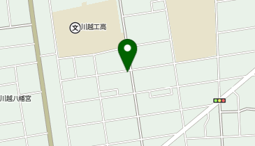 エコロパーク 川越第4の地図画像