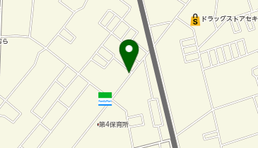 エコロパーク 春日部備後西第1の地図画像