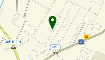 リゾン 朝霞膝折町No.2の地図画像