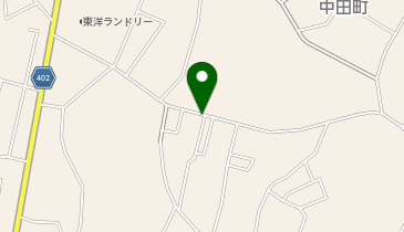 エコロパーク 横浜中田北第1の地図画像