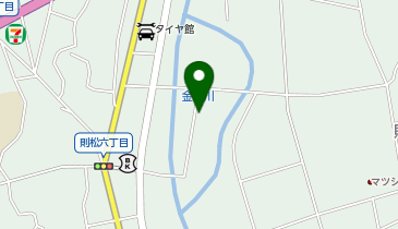 エコロパーク 北九州則松第1の地図画像