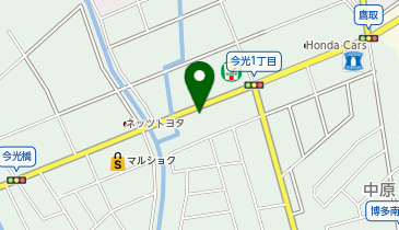 エコロパーク 那珂川今光第1の地図画像