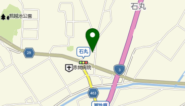 エコロパーク 宗像石丸第2の地図画像