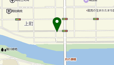 エコロパーク 上町第3の地図画像