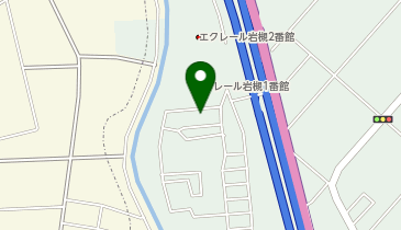 エコロパーク 岩槻並木第1の地図画像