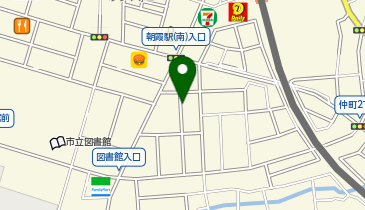リゾン 朝霞本町No.2の地図画像