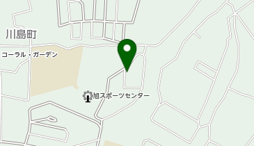 エコロパーク 横浜川島町第4の地図画像