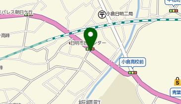 エコロパーク 北九州緑ヶ丘第1の地図画像