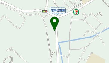 エコロパーク 横浜上川井町第1の地図画像