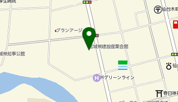 エコロパーク ウエストパーク支倉の地図画像