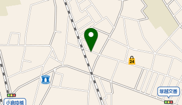 セイワパーキング ラヴィールの地図画像