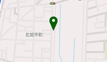 エコロパーク 加平第3の地図画像