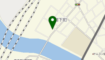 タウンパーキング 鶴見市場の地図画像