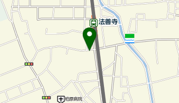 エコロパーク 法善寺第1の地図画像