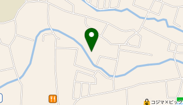 タウンパーキング 高木第1の地図画像